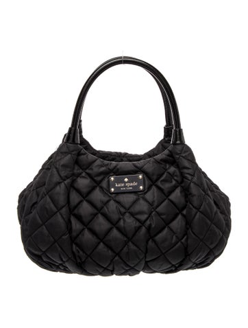 Nylon Shoulder Bag