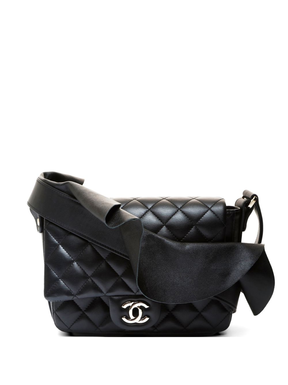2019 quilted shoulder bag