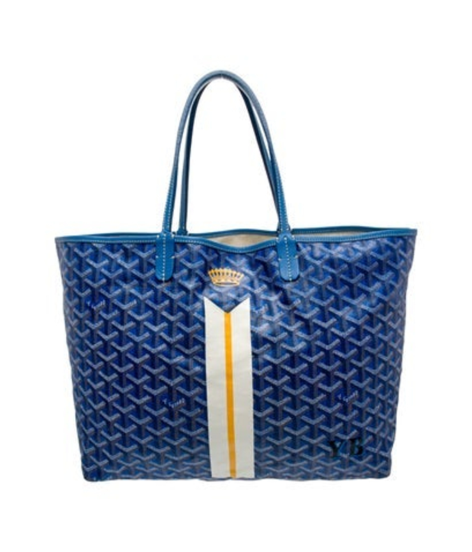 Goyard Goyardine St Louis Pm Vintage