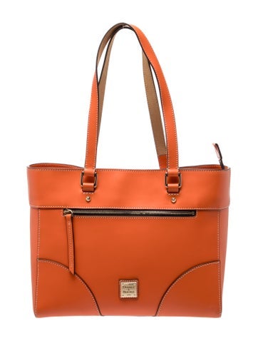 Dooney & Bourke Leather Shoulder Bag