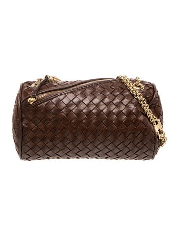 Intrecciato Clutch