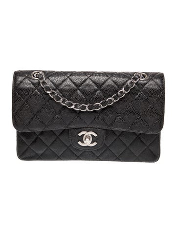 Classic Small Double Flap Bag