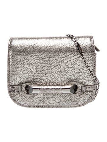 Leather Minaudière