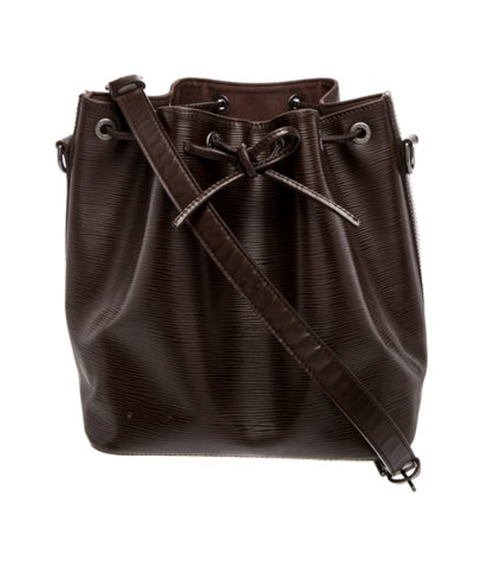 Louis Vuitton Vuitton Epi Leather Noe Petit Vintage