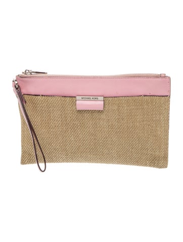 Leather Clutch