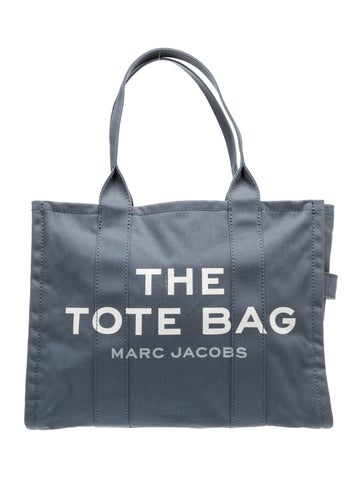 Marc Jacobs Canvas Tote