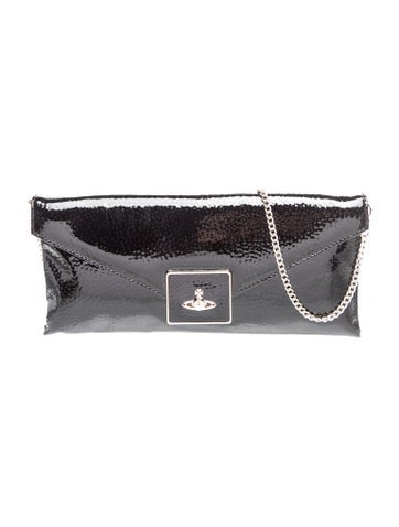Vivienne Westwood Patent Leather Belt Bag