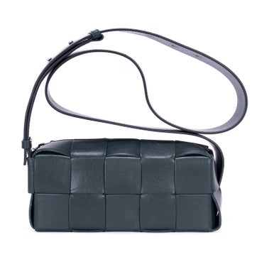 Bottega Veneta Leather Brick Cassette