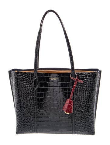 Patent Leather Tote