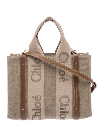 Canvas Woody Small