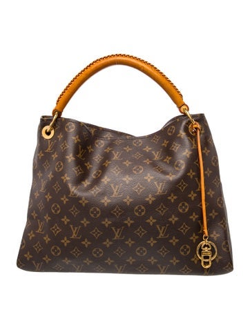 Louis Vuitton LV Monogram Artsy MM