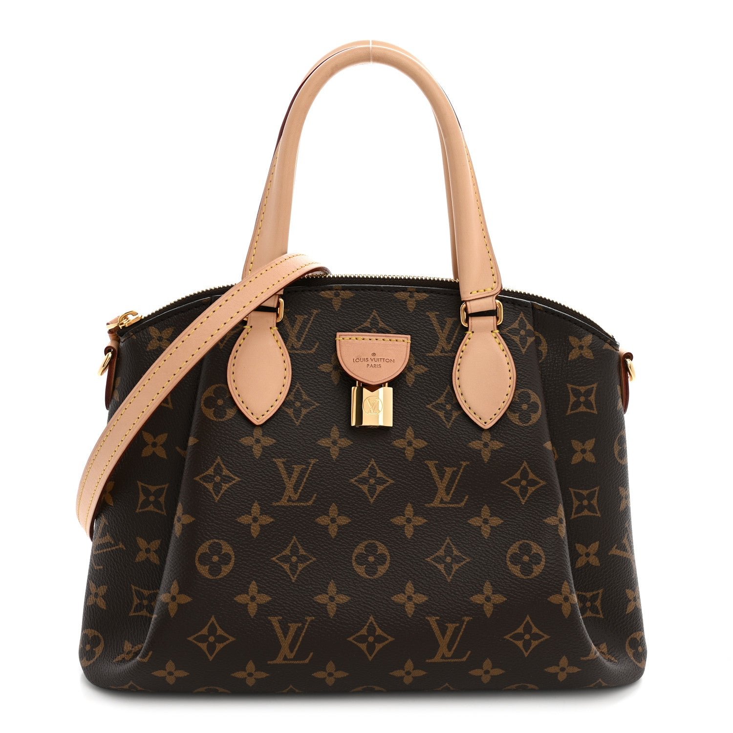 Louis Vuitton Monogram Rivoli PM
