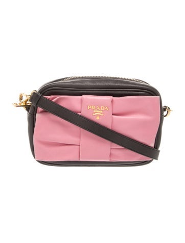 Saffiano Leather Fiocco