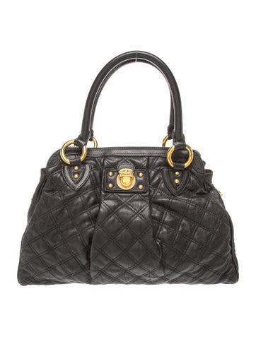 Marc Jacobs Leather Shoulder Bag