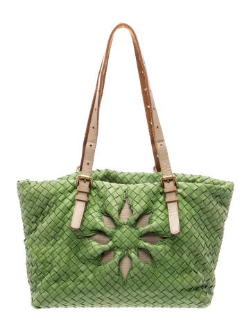 Intrecciato Tote