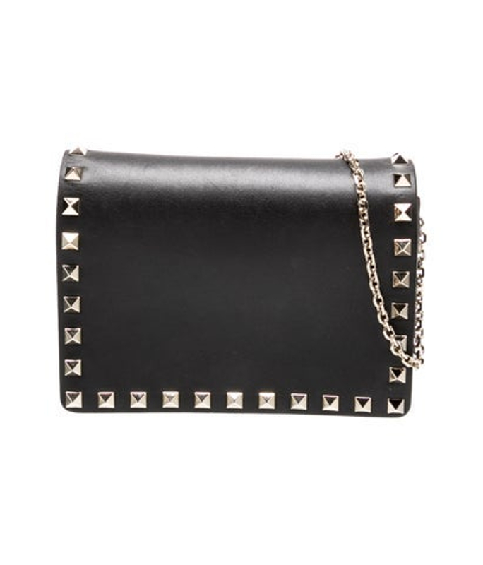 Valentino Rockstud Clutch