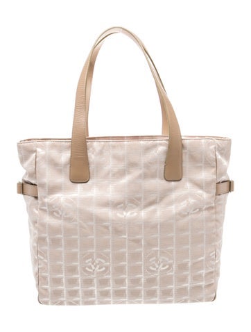 Large Travel Ligne Tote