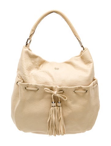 Leather Hobo