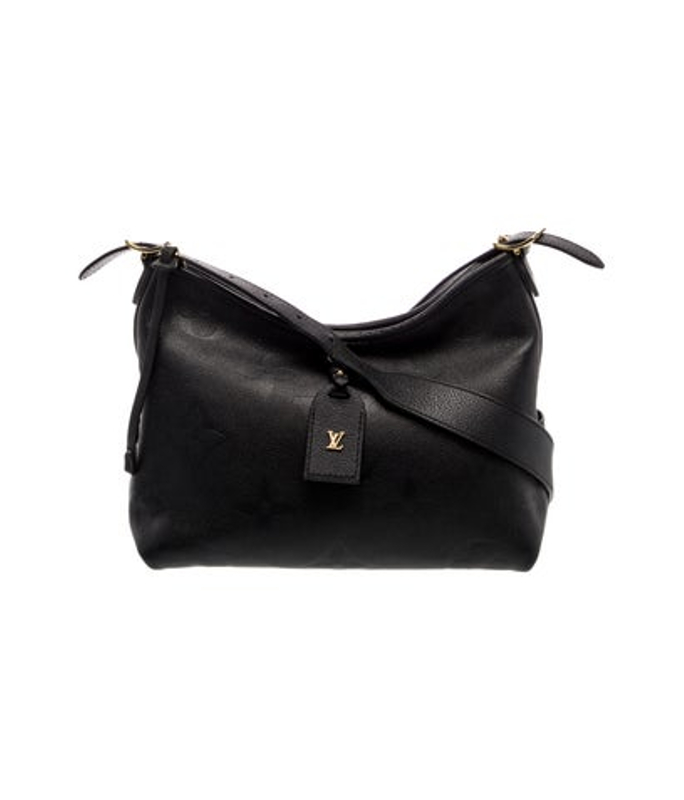 Louis Vuitton Vuitton Monogram Giant Carryall Pm