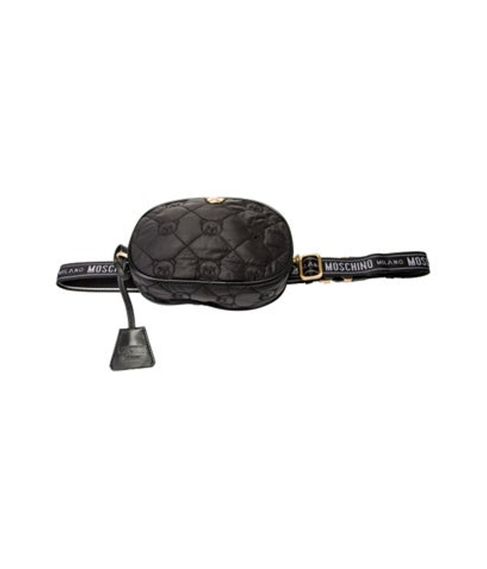 Moschino Nylon Belt Bag