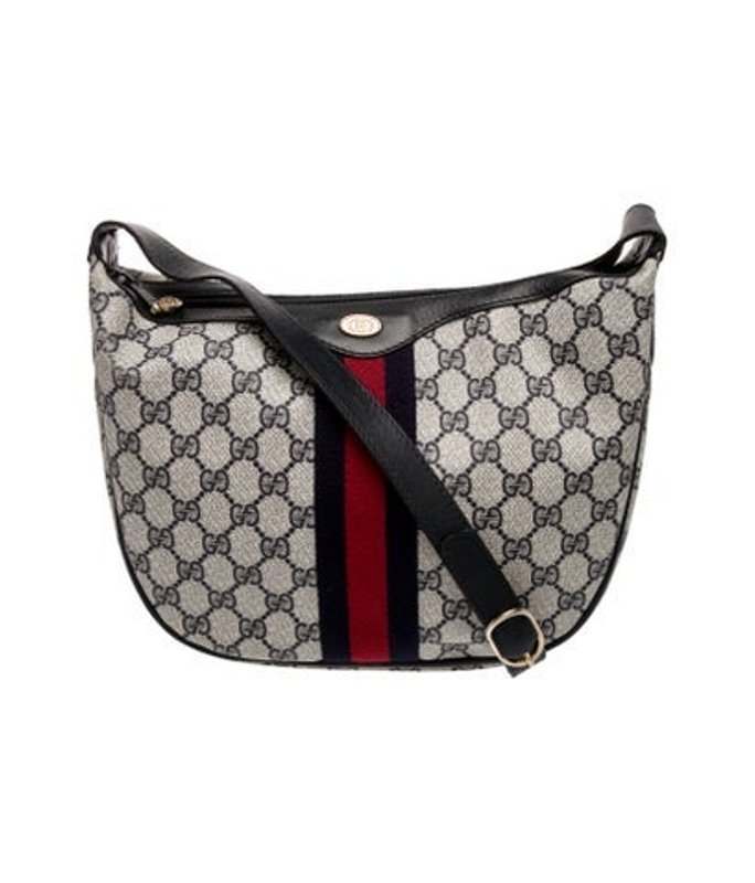 Gucci Gg Supreme Shoulder Bag