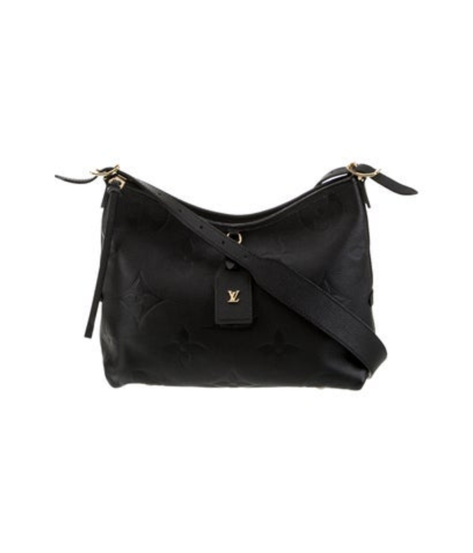 Louis Vuitton Vuitton Monogram Giant Carryall Pm