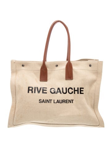 Canvas Rive Gauche