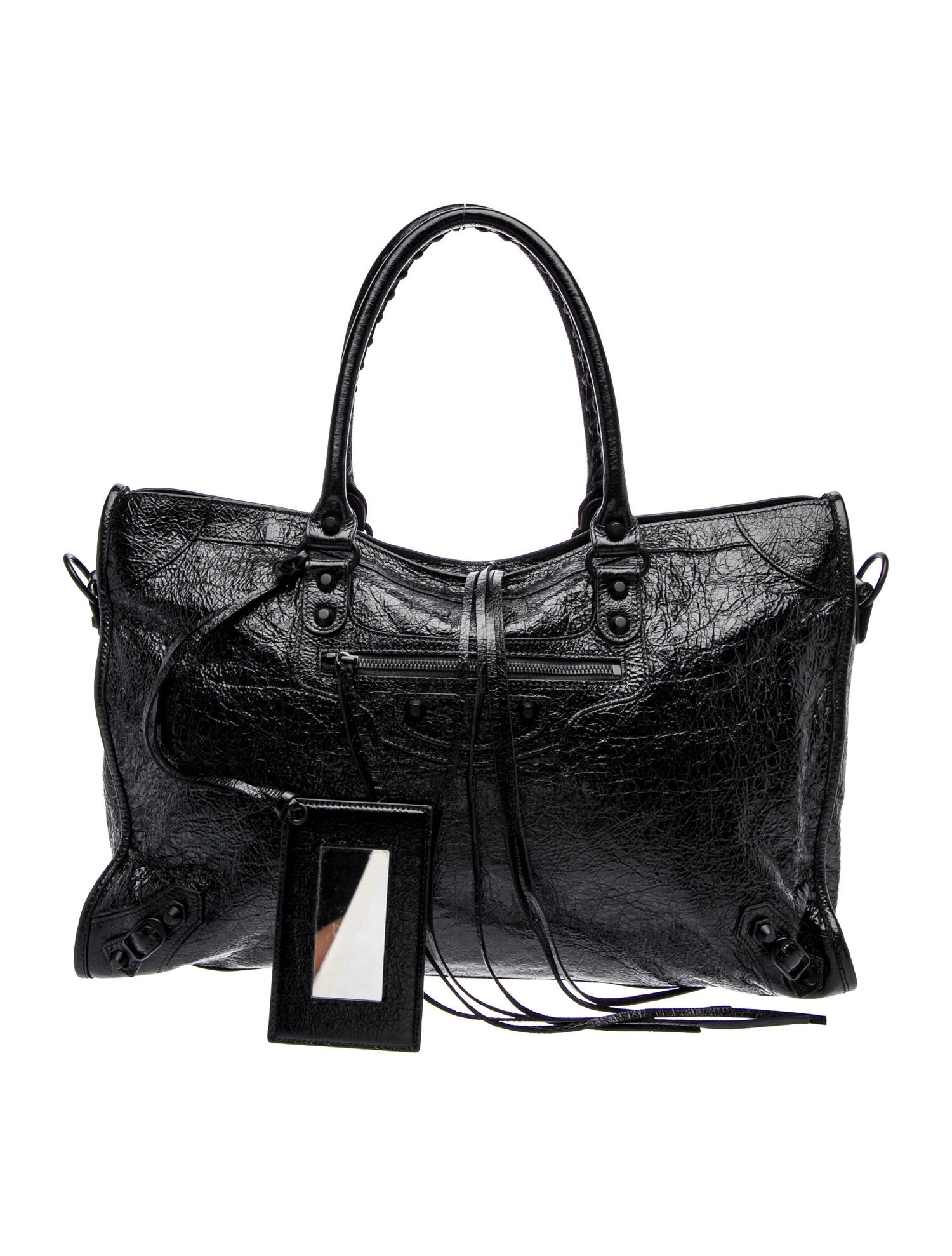 Leather Le City Large 2026