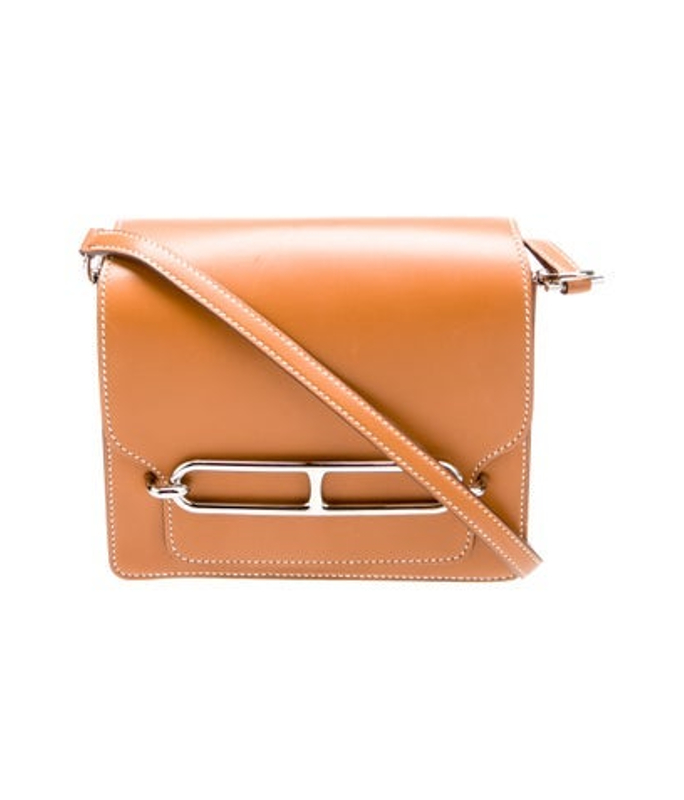 Hermes Butler Mini Sac Roulis 18