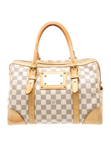 Damier Azur Berkeley