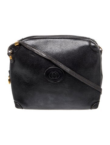Gucci Interlocking G Crossbody Bag