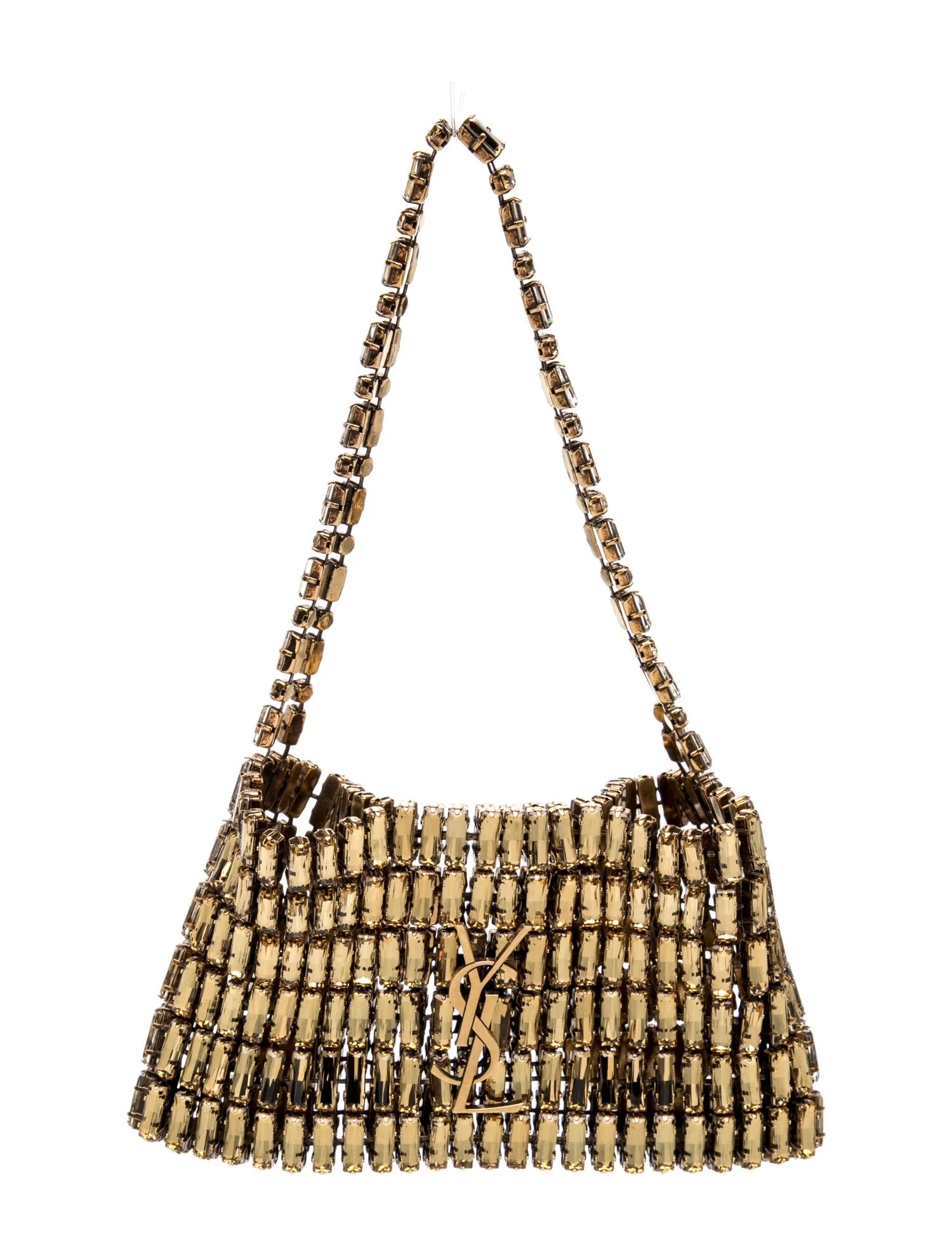 Crystal Shoulder Bag