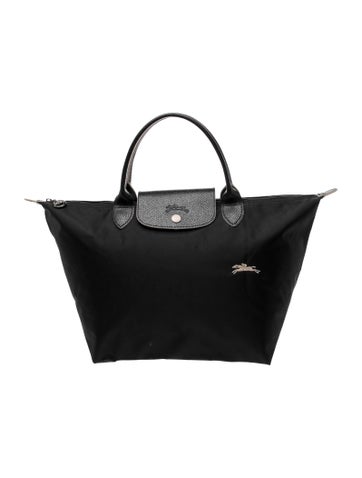 Signature Top Handle Bag