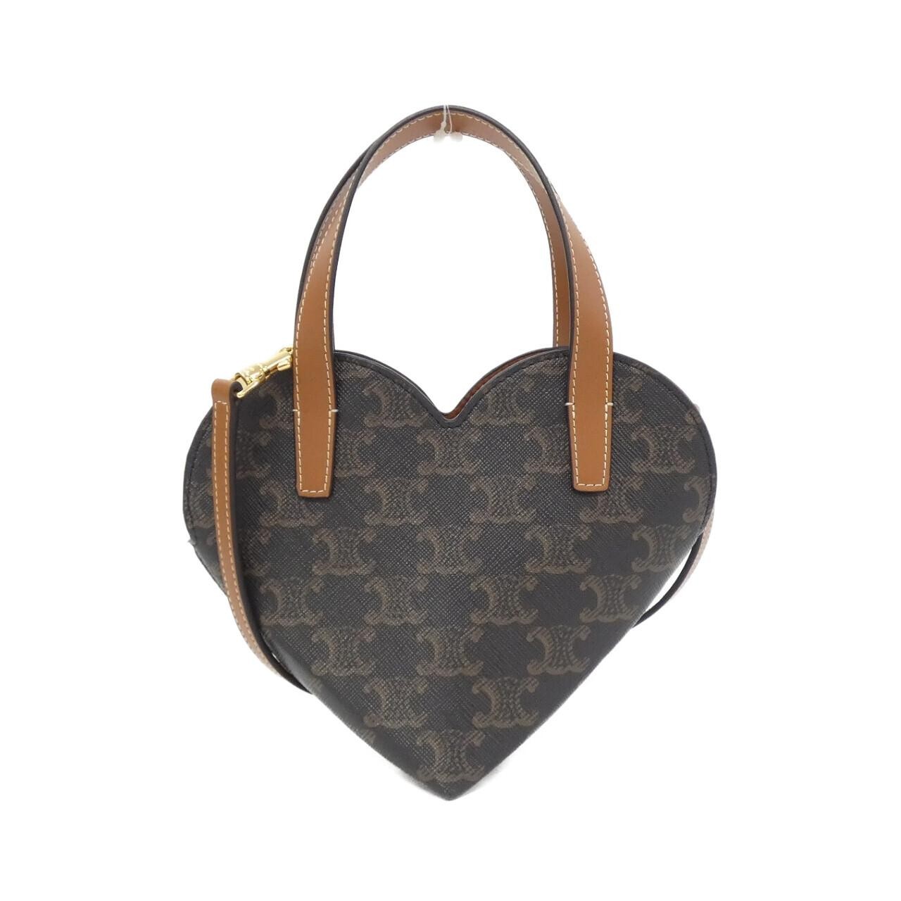 Celine Celine Teen Cool 10P512GT9 Shoulder Bag
