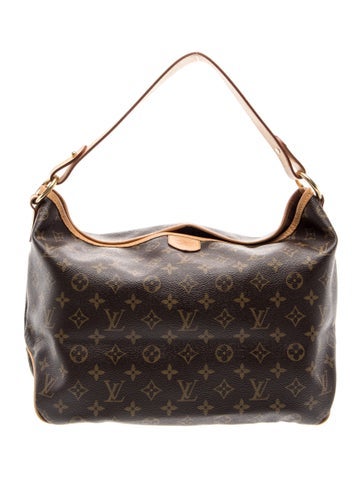 LV Monogram Delightful MM