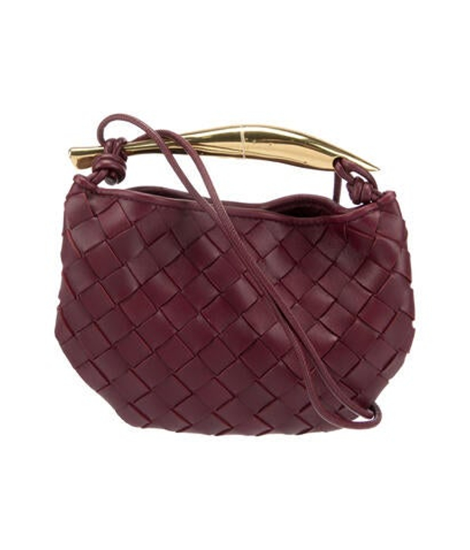 Bottega Veneta Veneta Intrecciato Sardine Mini
