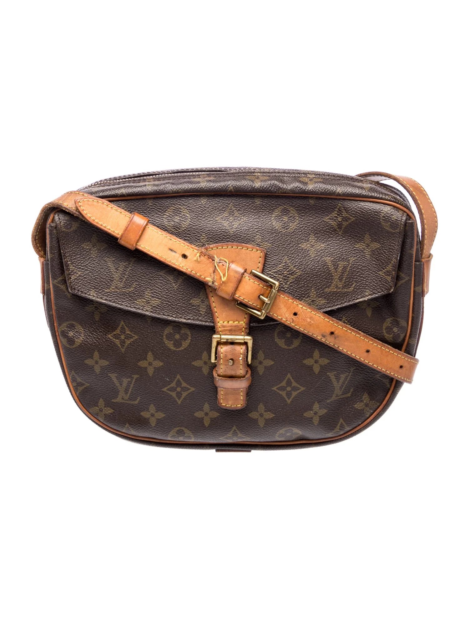 LV Monogram Jeune Fille GM Vintage