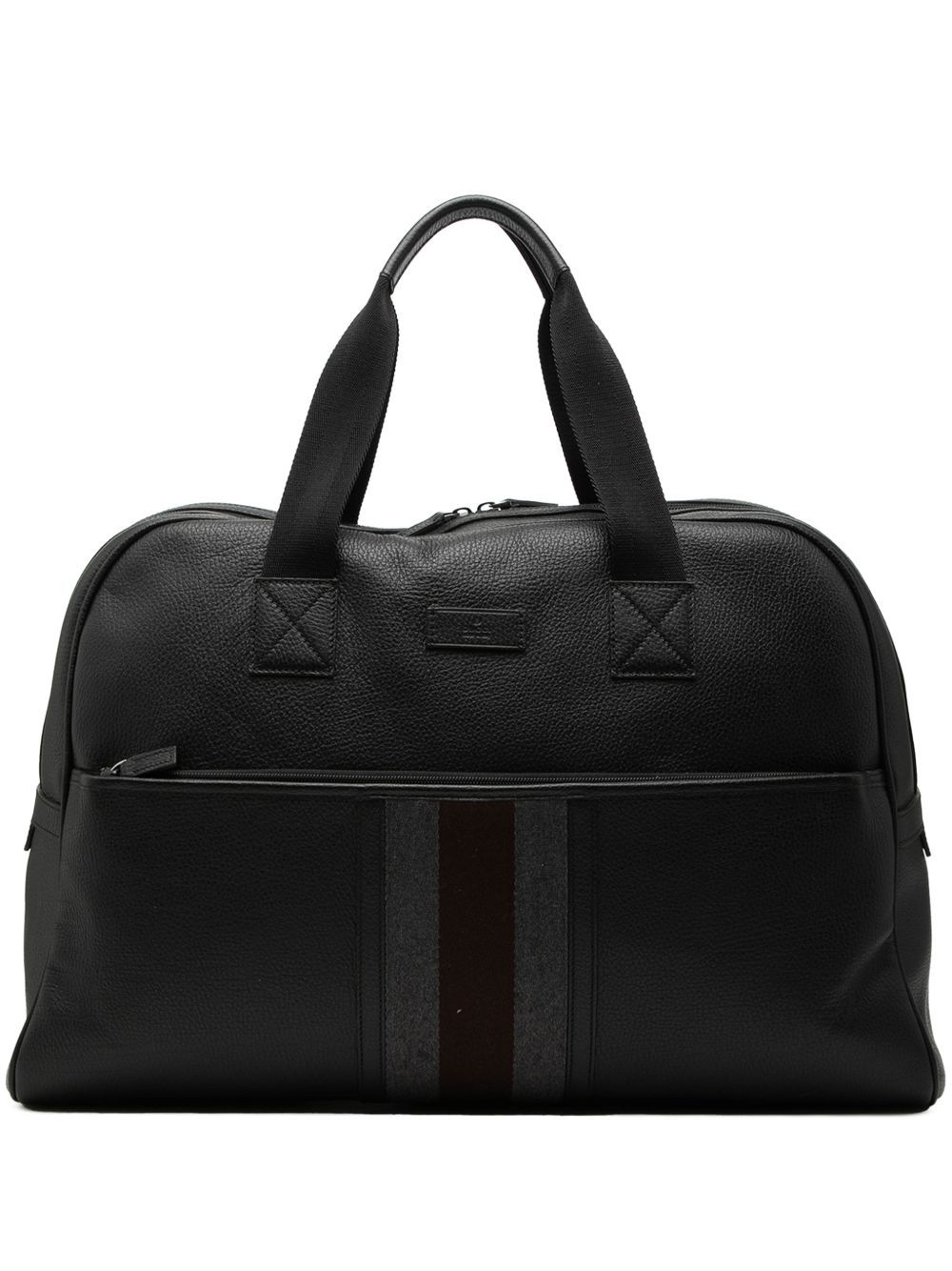 2000-2015 Web Leather travel bag