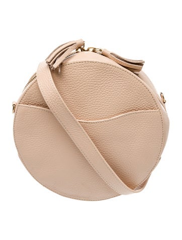 Cuyana Leather Crossbody Bag