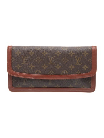 LV Monogram Pochette Dame GM Vintage