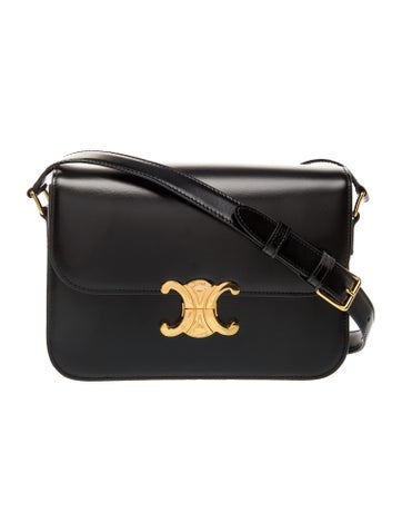 Leather Triomphe Medium