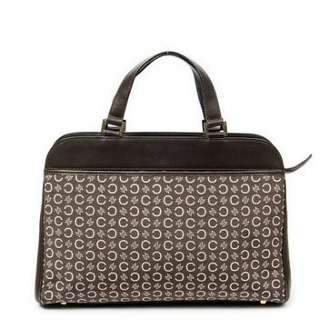 Canvas Vintage Double Side Pocket Tote