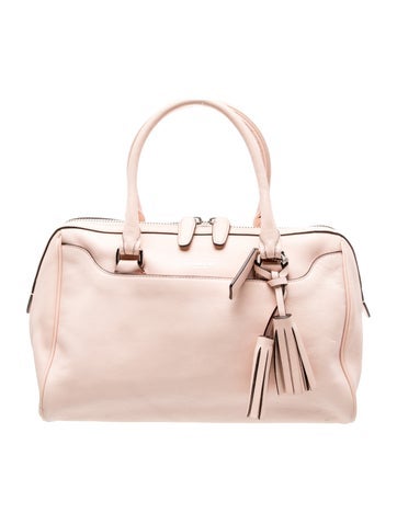 Coach Leather Shoulder Bag