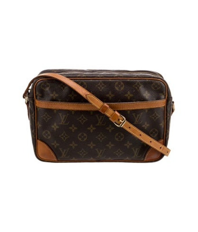 Louis Vuitton Vuitton Monogram Trocadero 27