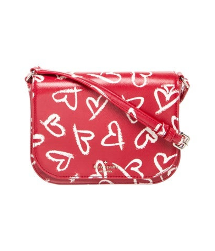 Kate Spade Spade New York Patent Leather Shoulder Bag