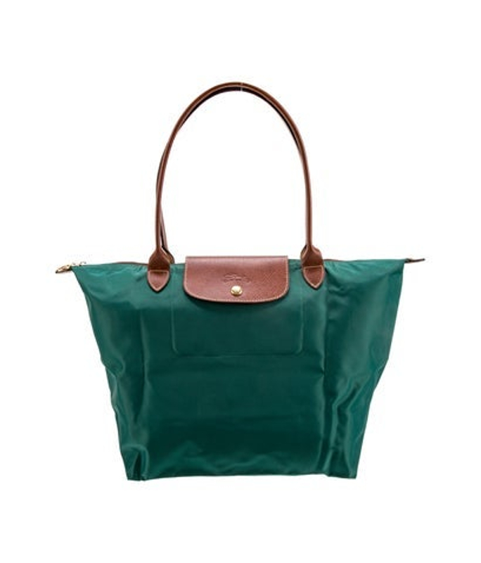 Longchamp Nylon Tote