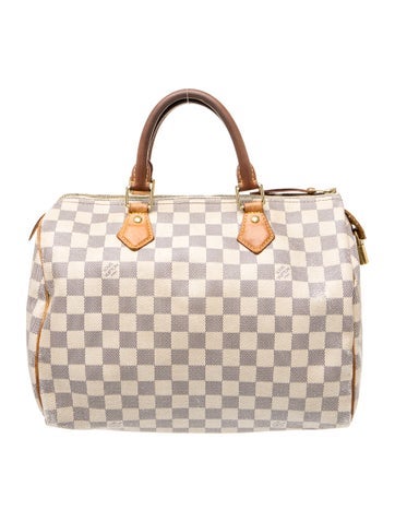 Damier Azur Speedy 30