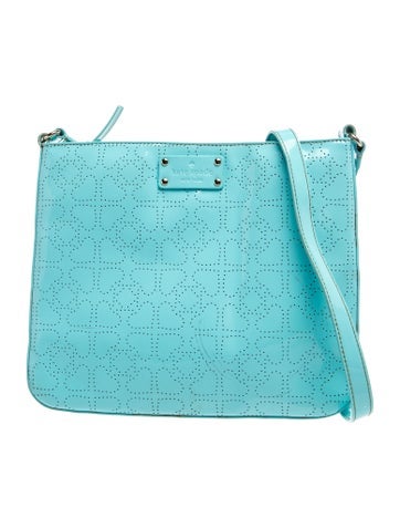 Patent Leather Crossbody Bag
