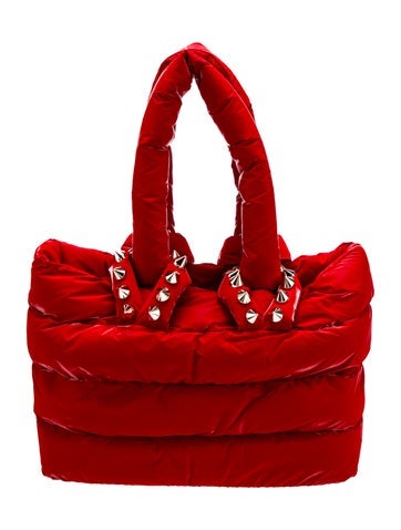 Christian Louboutin Nylon Cabamoon