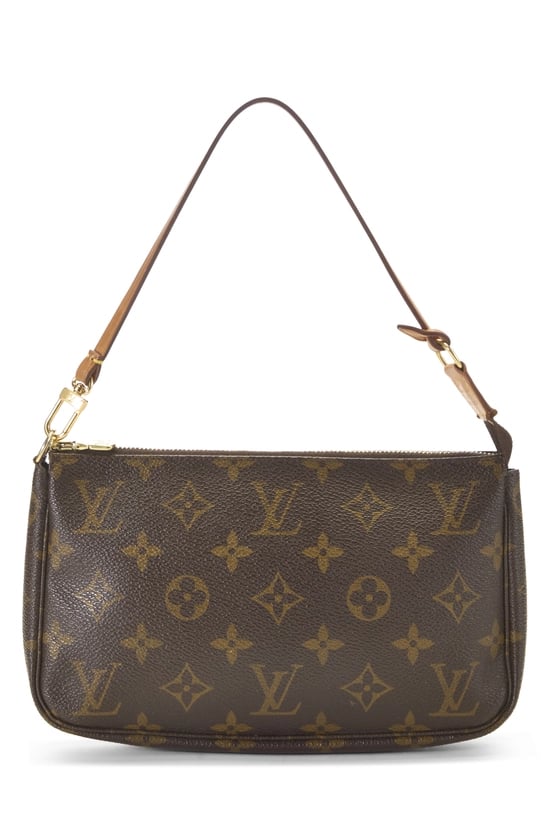 Louis Vuitton Monogram Canvas Pochette Accessoires